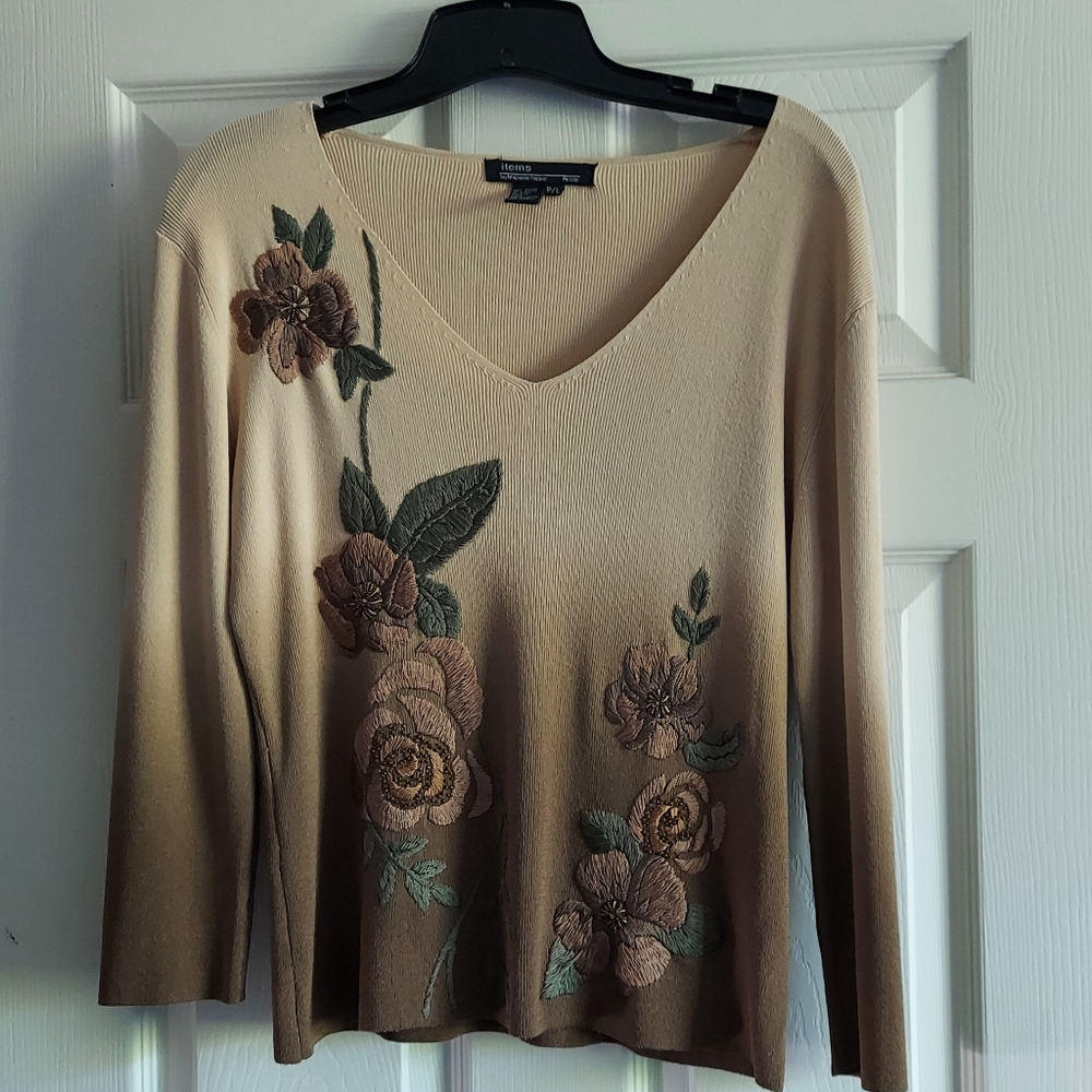 Vintage Items By Michelle Nicole Sweater